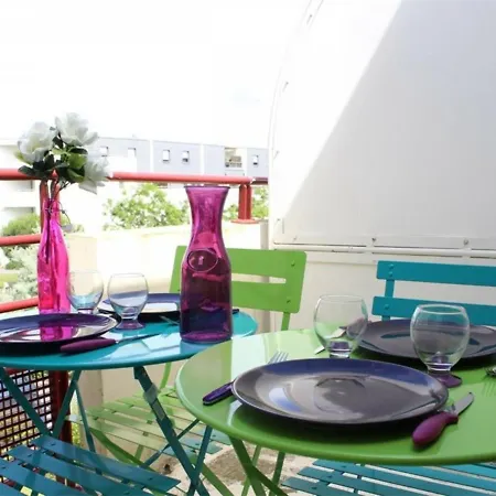Appartement La Rochelle, 2 Pieces, 4 Personnes - Fr-1-246-114 *