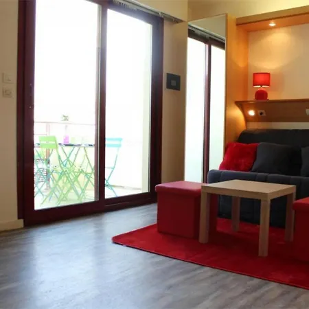 Appartement La Rochelle, 2 Pieces, 4 Personnes - Fr-1-246-114 Apartament *
