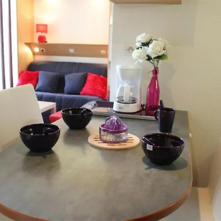 Appartement La Rochelle, 2 Pieces, 4 Personnes - Fr-1-246-114 La Rochelle (Charente-Maritime)